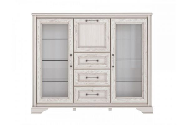 Тумба B169-KOM2W1B3S Стилиус