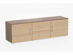 Тумба под плазму ясень шимо