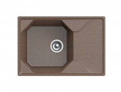 Кухонная мойка Granfest Unique GF-U-740L