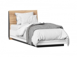 Кровать 900х2000 Урбан ЛД 528.010.000