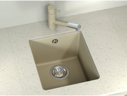 Подстольная мойка Florentina Вега 300