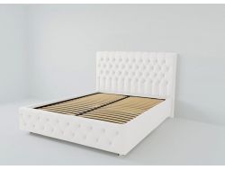 Кровать 1200 Версаль с ортопедическим основанием 02ВРС