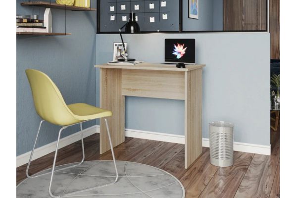 Письменный стол УНО дуб сонома