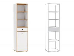 Стеллаж 13.146 Вуди