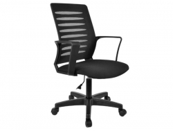 Офисное кресло Webstar GTP BLACK (J) (PL62)