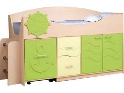 Уголок школьника Юниор-12.1 матовый