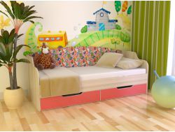 Кровать Юниор Тип 2 азбука