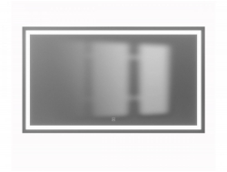 Зеркало Uperwood Tanos LED подсветка и подогрев 120x70 см