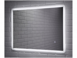 Зеркало Капри PR-M 800х600 LED Sansa (Дублин)